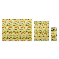 Premium Printed Roll R278