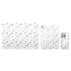 Premium Printed Roll R428