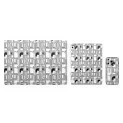 Premium Printed Roll R438