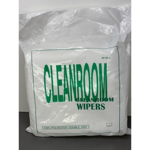 Cleanroom Wiper Cloth - 150 Pcs